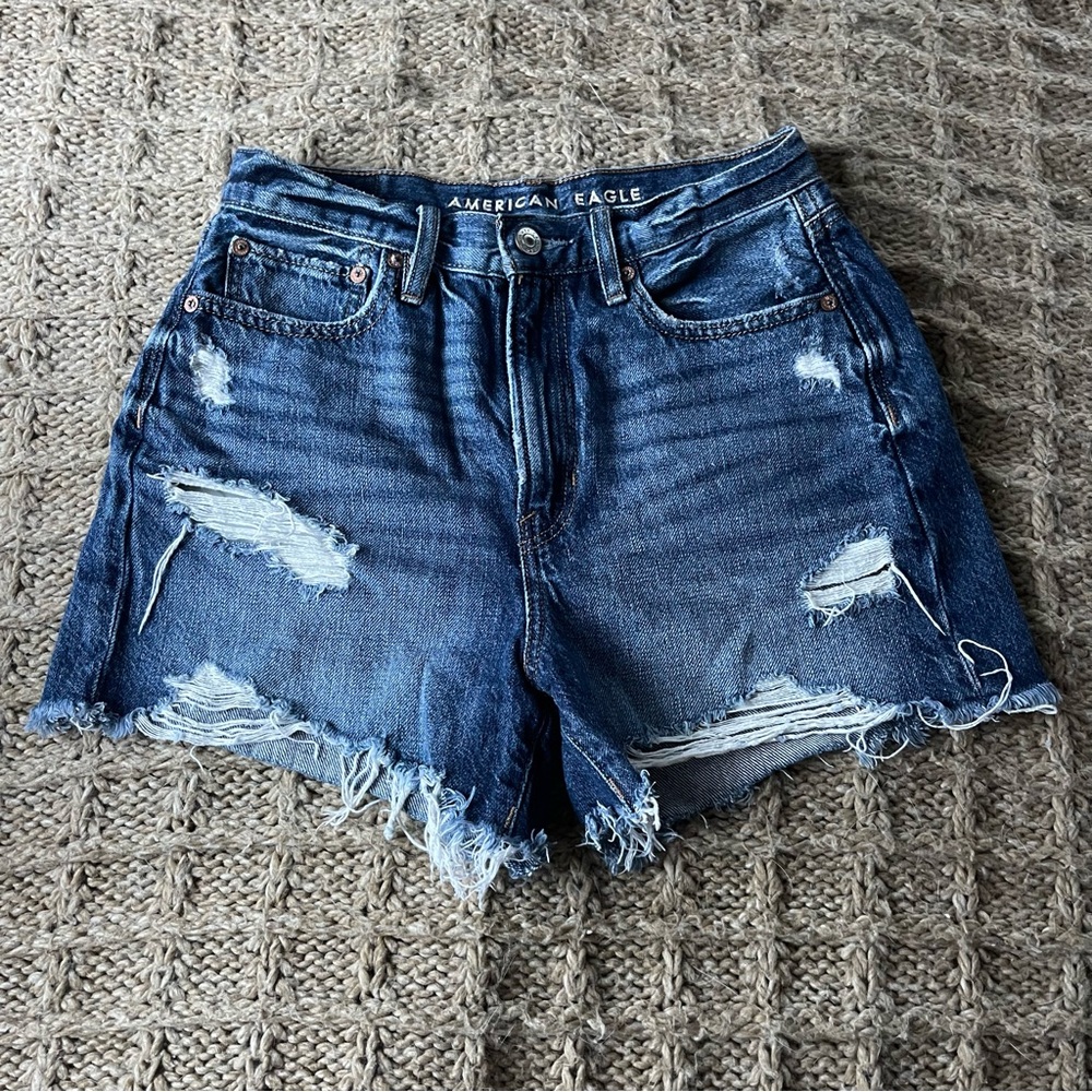 American Eagle Outfitters Women's Denim Shorts